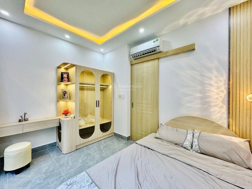 Tăng bạt hổ 31 m2 4 tâng, hẻm thông tứ tung giá 6.3 tỷ giảm còn 5.98 tỷ