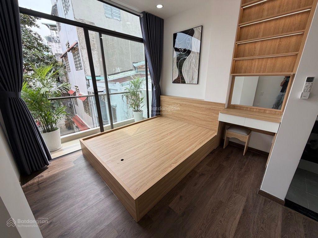 Bán nhà hxh, 40m2, 4 tầng btct 4pn, chỉ 7.95 tỷ có tl