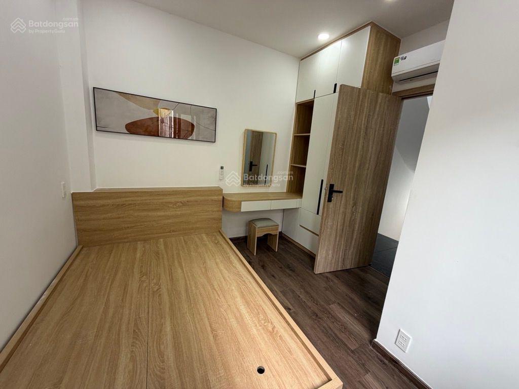 Bán nhà hxh, 40m2, 4 tầng btct 4pn, chỉ 7.95 tỷ có tl