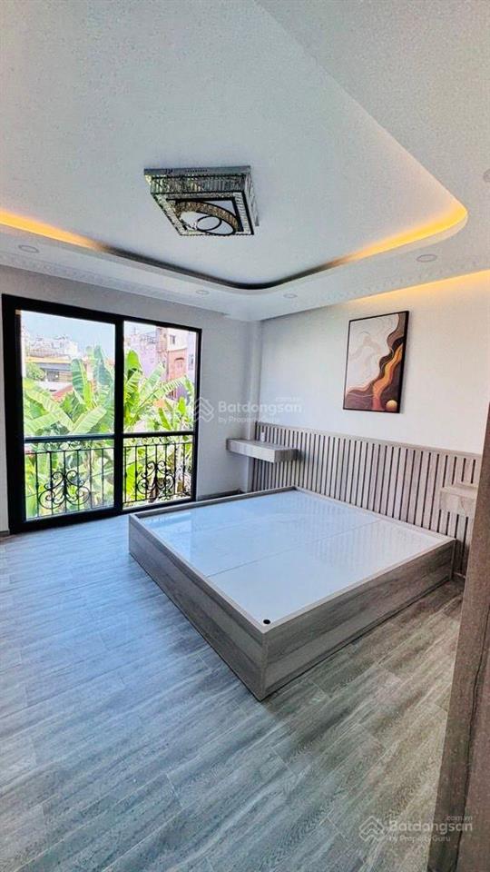 Nguyễn thị huỳnh phú nhuận  sát mặt tiền  oto vào nhà  full nội thất, 5y, 50m2 12.9 tỷ