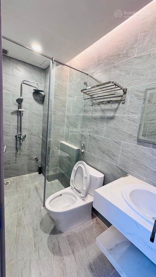 Nguyễn thị huỳnh phú nhuận  sát mặt tiền  oto vào nhà  full nội thất, 5y, 50m2 12.9 tỷ