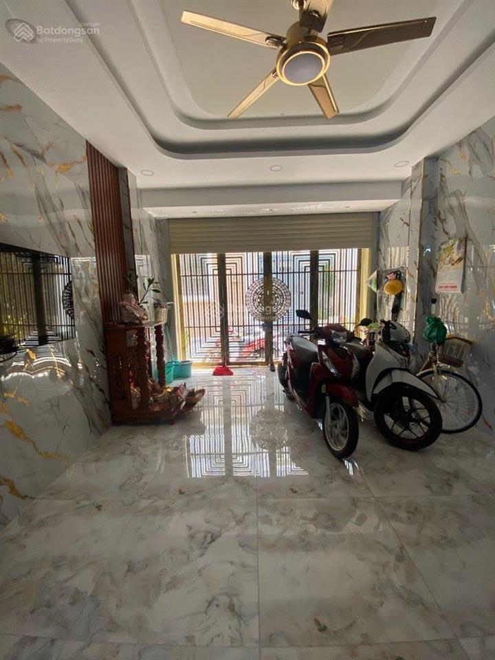 Hxh nguyễn xí 45m2, 3t, 4pn nhà mới ở ngay, giá 9,1 tỷ tl