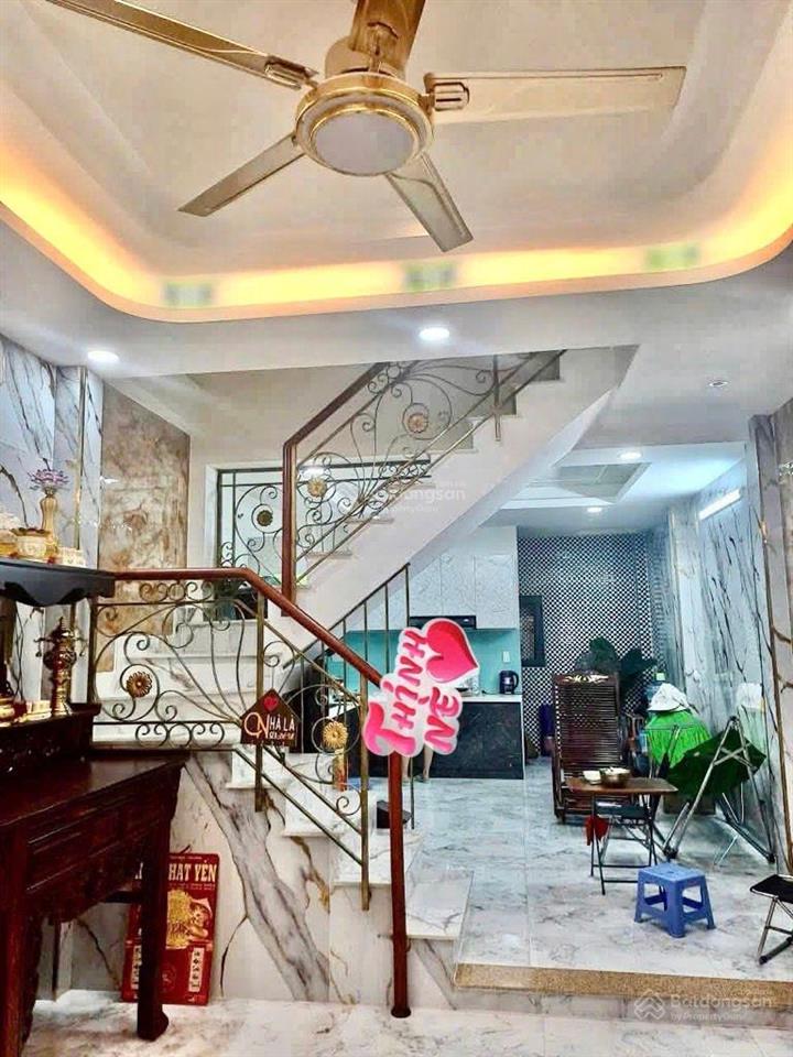 Hxh nguyễn xí 45m2, 3t, 4pn nhà mới ở ngay, giá 9,1 tỷ tl