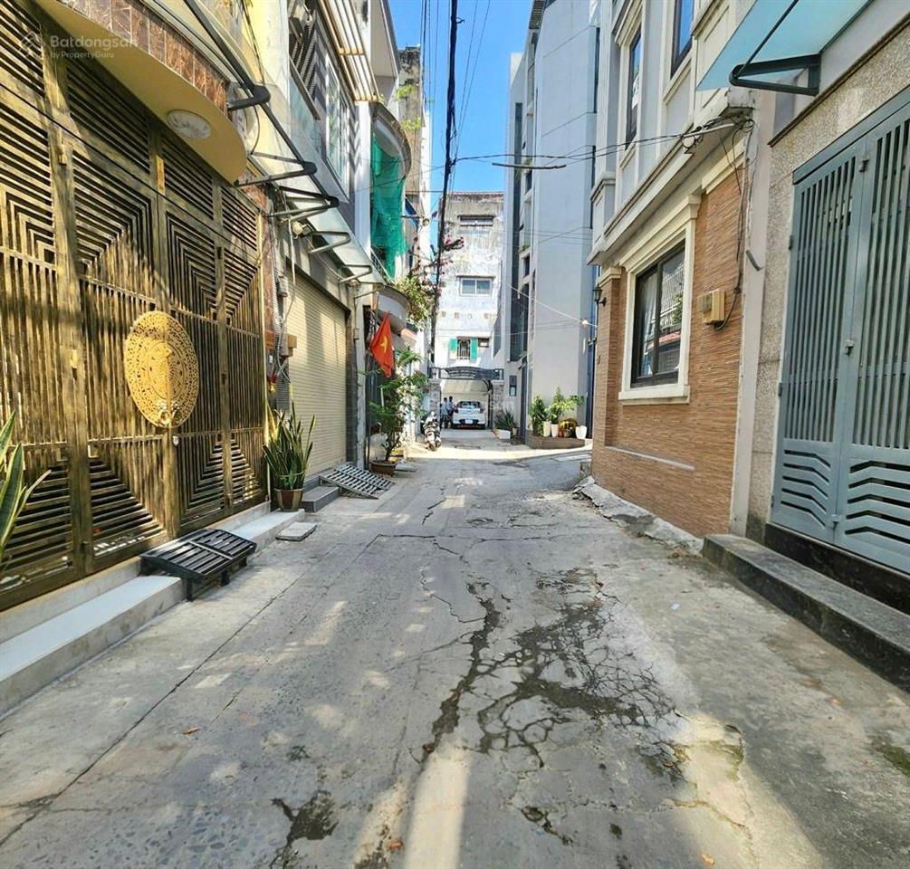 Hxh nguyễn xí 45m2, 3t, 4pn nhà mới ở ngay, giá 9,1 tỷ tl