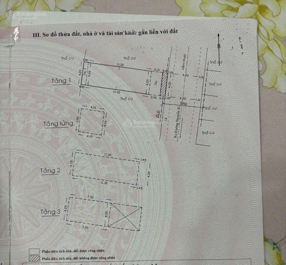 Bán nhà hẻm xe hơi nguyễn xí 64m2 5pn, full nội thất vào ở ngay giá 11.2 tỷ tl
