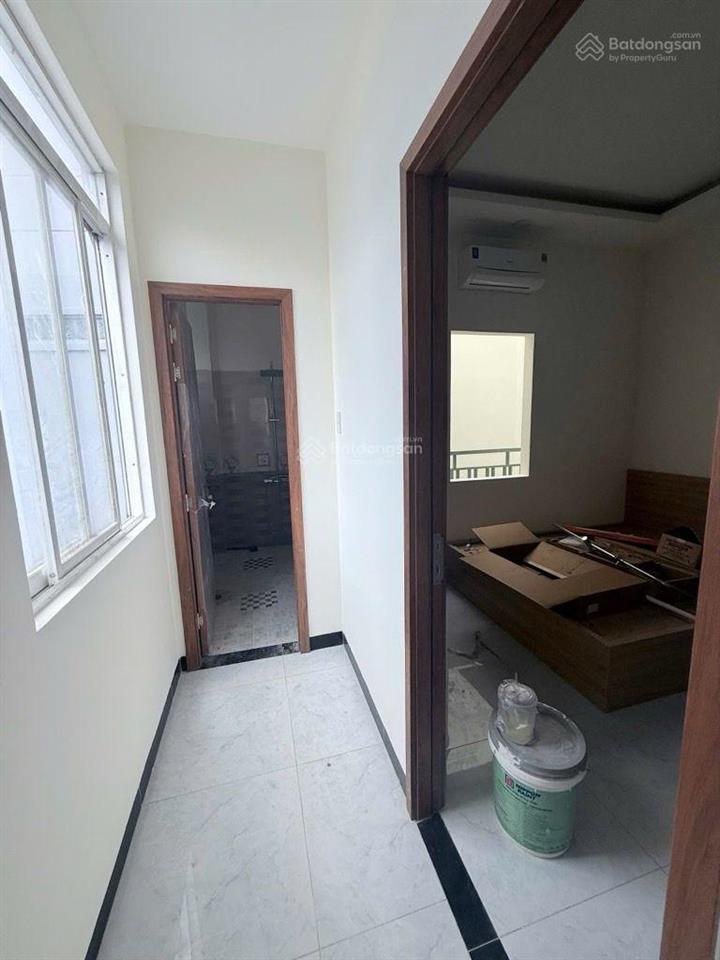 Siêu phẩm xvnt  4 tầng btct + sân thượng 4.5x10m nhà mới ở luôn 8.25 tỷ