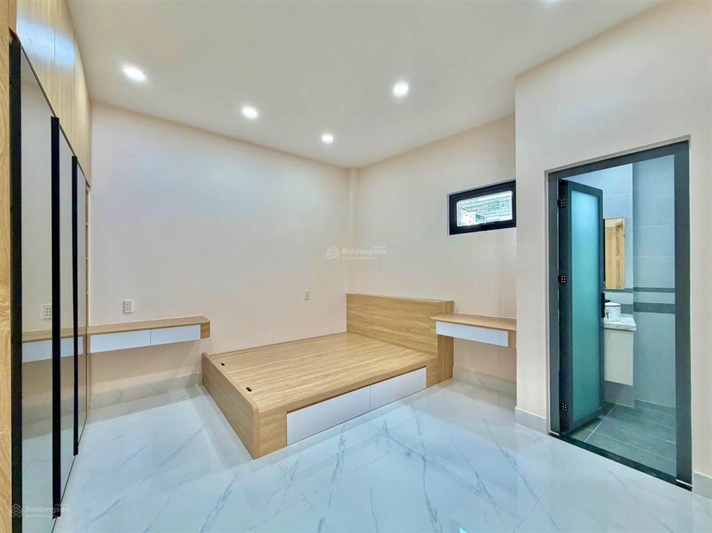 Nhà mới đẹp  võ duy ninh sát mặt tiền  4 tầng btct  4pn 5wc full nội thất  dt 50m  chỉ 7.8tỷ.