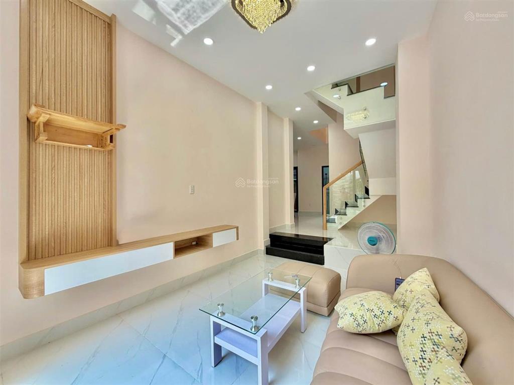 Nhà mới đẹp  võ duy ninh sát mặt tiền  4 tầng btct  4pn 5wc full nội thất  dt 50m  chỉ 7.8tỷ.