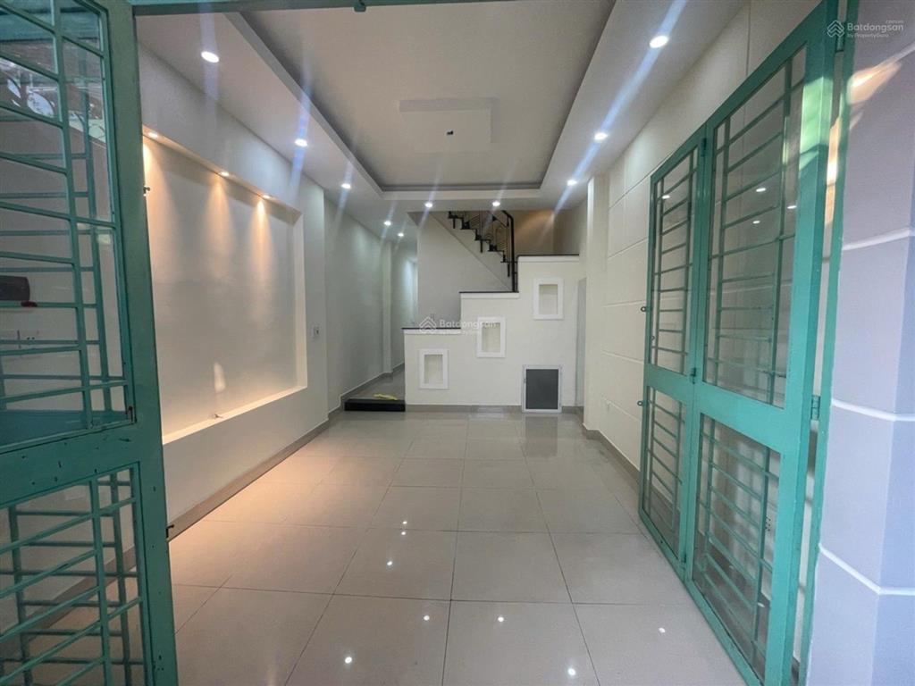 Bán nhà xvnt 62m2 4pn n ở ngay chỉ 7,2 tỷ