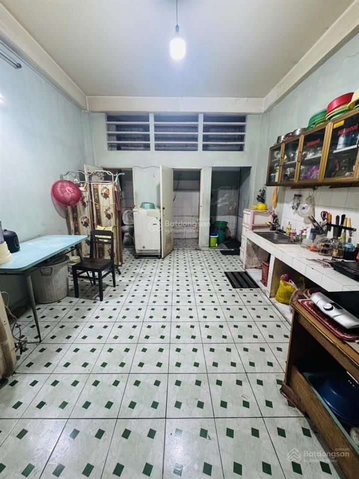 Bán nhà riêng 2 mặt tiền hẻm xe hơi điện biên phủ, 66m² giá chỉ hơn 10
