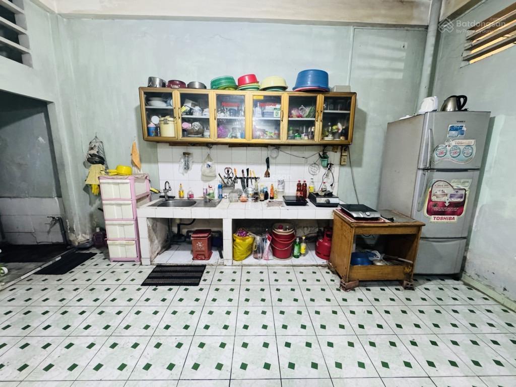Bán nhà riêng 2 mặt tiền hẻm xe hơi điện biên phủ, 66m² giá chỉ hơn 10
