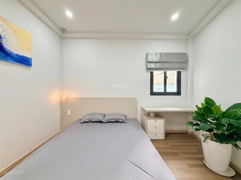 Bán nhà 49m2 3pn đường nguyễn công trứ bình thạnh, chỉ 6.95 tỷ tl