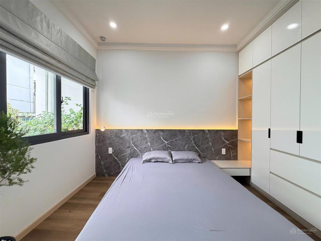 Bán nhà 49m2 3pn đường nguyễn công trứ bình thạnh, chỉ 6.95 tỷ tl