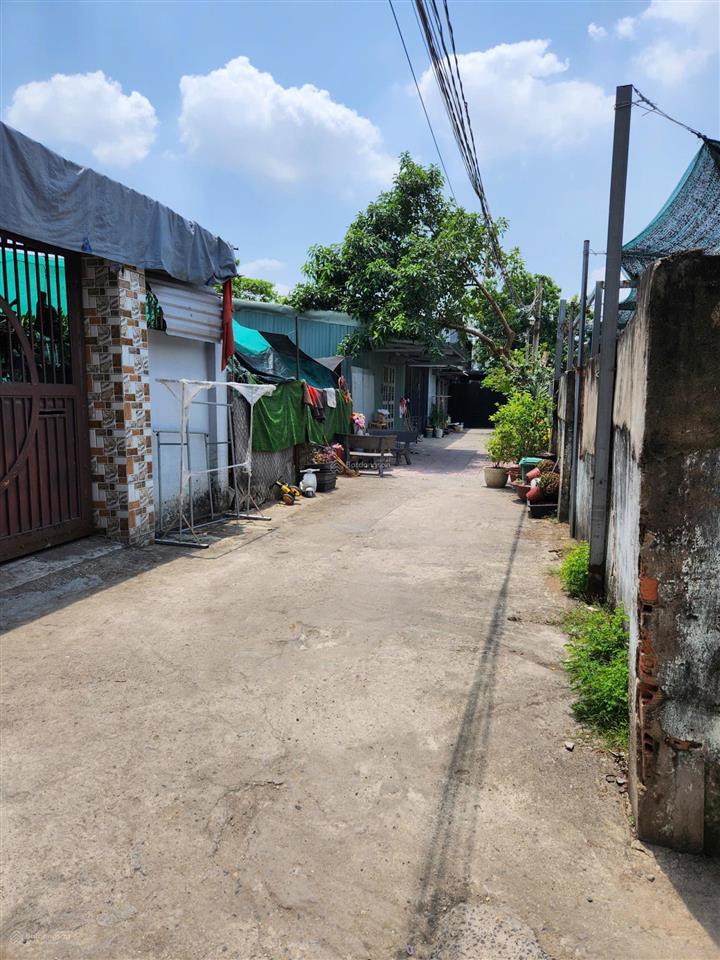 Chính chủ bán đất sát bên global city 100m2 giá 6,5 tỷ p. phước long, tp. hcm