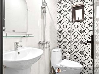 Mặt tiền châu thị vĩnh tế (ngũ hành sơn)  nội thất gỗ sang trọng