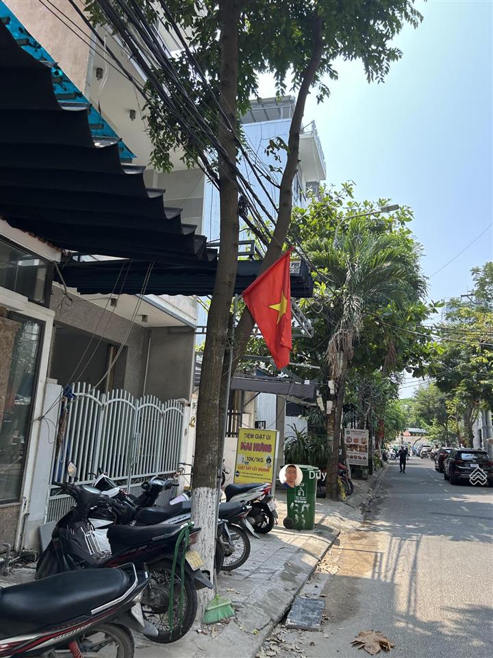 Mỹ khê 8 (sơn trà)  ngang 10  80m²