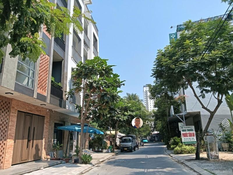 Mỹ khê 8 (sơn trà)  ngang 10  80m²