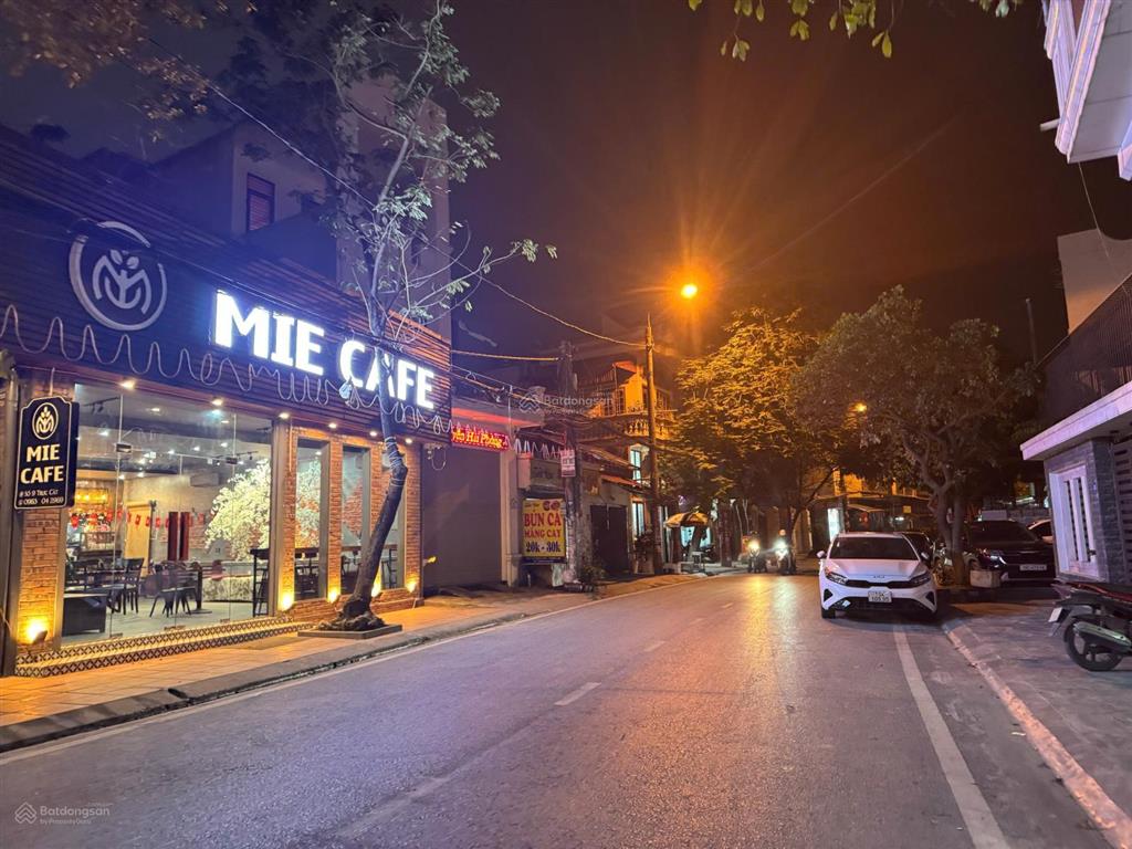Siêu phẩm mặt đường trực cát 2 mặt thoáng đầu tư & kinh doanh đỉnh cao