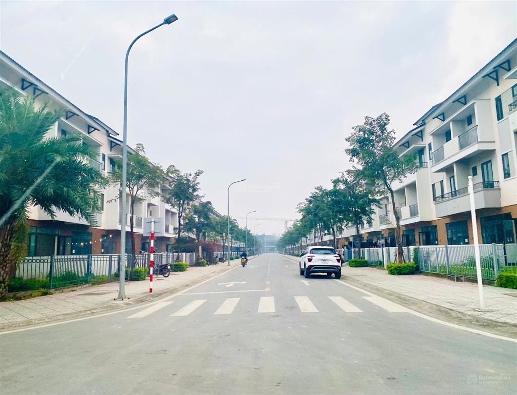 Bán biệt thự centa riverside tại từ sơn bắc ninh g