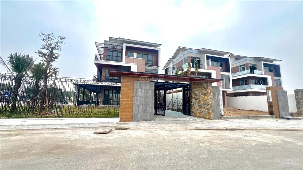 Bán biệt thự centa riverside tại từ sơn bắc ninh g