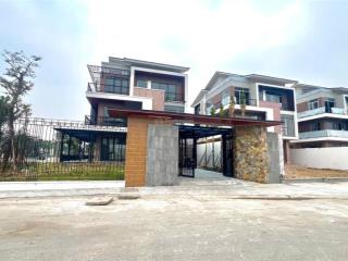 Bán biệt thự centa riverside, hữu nghị, phù chẩn, từ sơn, bắc ninh,225m2