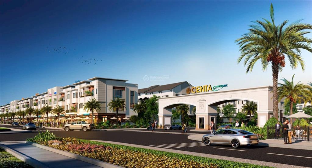 Bán biệt thự centa riverside tại từ sơn bắc ninh g