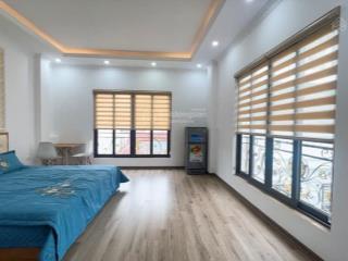 Bán nhà mặt phố đội cấn 48m, nhà xây 4 tầng mặt tiền 4m vị trí gần phố vạn bảo giá 14.5 tỷ!