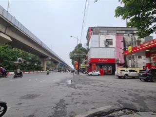 Bán đất mặt đường vành đai 2.5m đoạn qua phố khương hạ 400m, giá 55 tỷ!