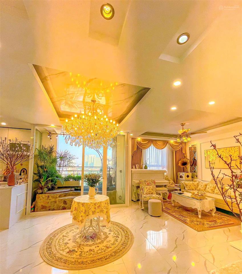 Căn cc 4pn, 2bc 181m2 tại chung cư b4  b14 kim liên chỉ 15 tỷ vnd, pháp lý đầy đủ.  0374 310 ***