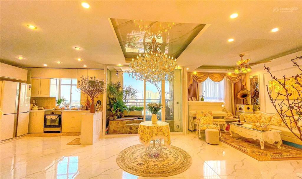 Căn cc 4pn, 2bc 181m2 tại chung cư b4  b14 kim liên chỉ 15 tỷ vnd, pháp lý đầy đủ.  0374 310 ***