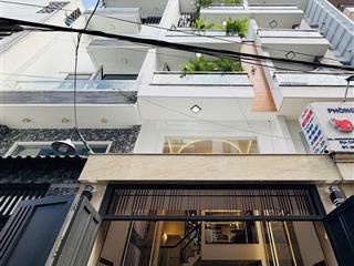 Bán nhà cách mtđ chỉ 40m ngay trung tâm phan văn trị, gò vấp. chỉ với 4,38tỷ/ 60m2. shr!