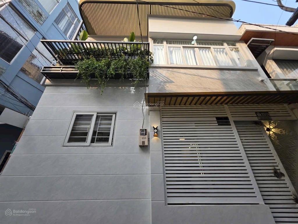 Nhà đẹp  giá mềm ngay khu trung tâm ngô đức kế, bình thạnh. giá chỉ 5 tỷ 580/78m2. sổ hoàn công!!!