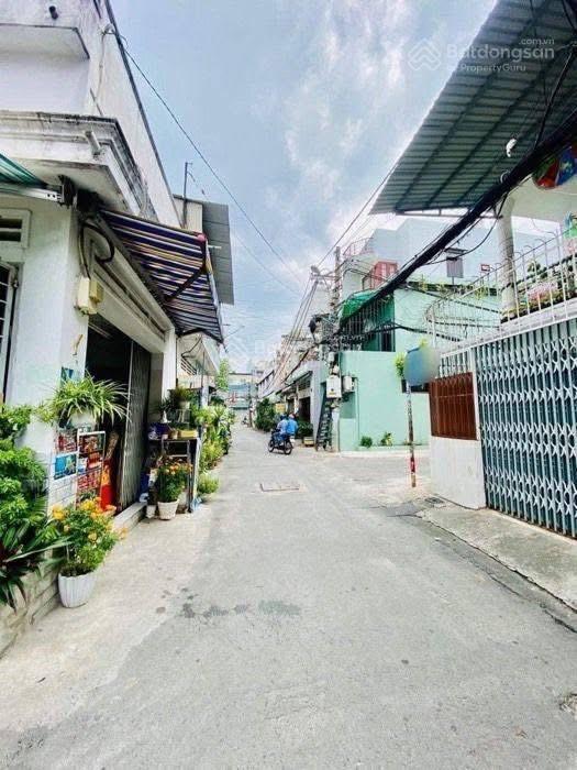 Nhà hẻm 6m với diện tích 70m2 mà giá chỉ 5 tỷ 460 nằm ngay trên đường bàn cờ, p3, quận 3!
