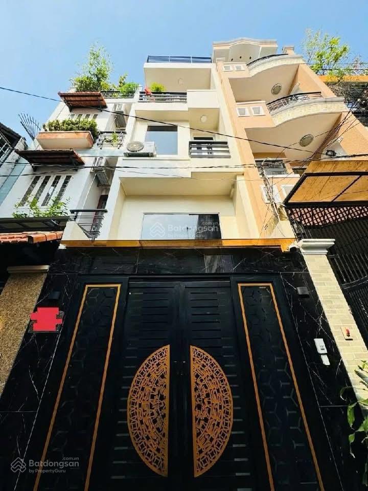 Sốc  nhà phan đình phùng, phú nhuận mà chỉ nhỉnh 4đ cho diện tích đến 60m2, pháp lý chuẩn!