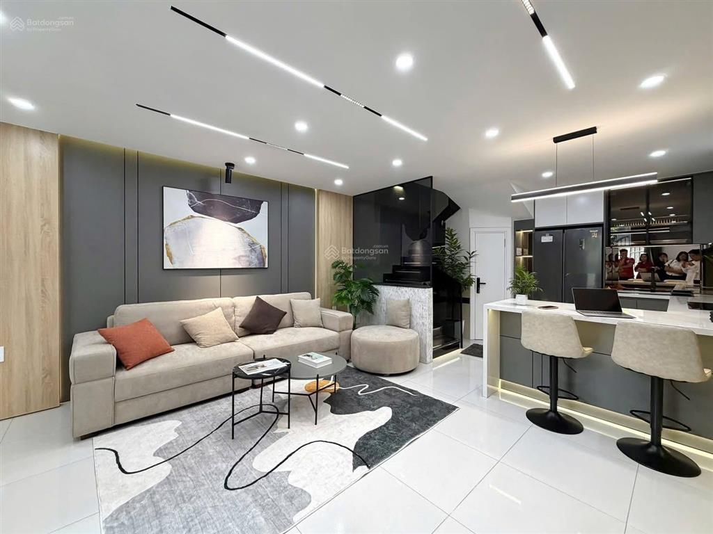 Tổ ấm lý tưởng dành cho gia đình  bán nhà đoàn thị điểm, phú nhuận với dt lên đến 66m2 chỉ 5,16tỷ!