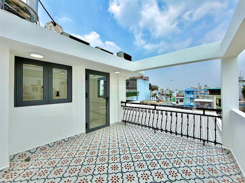 Siêu phẩm hàng ngộpnhà nguyễn trãi, p7, quận 5 mà chỉ 6 tỷ 990 cho dt lên đến 78m2, pháp lý chuẩn!