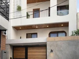 Lên ngay em nhà phố nhưng lại rất village ngay trung tâm nơ trang long, bình thạnh chỉ 6tỷ670/74m2!