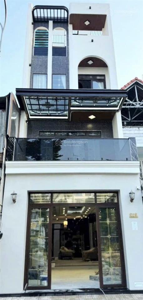 Bán nhà hxh gần khu landmark 81 tại khu nguyễn văn thương, bình thạnh với dt 90m2 chỉ 5,78tỷ!!!