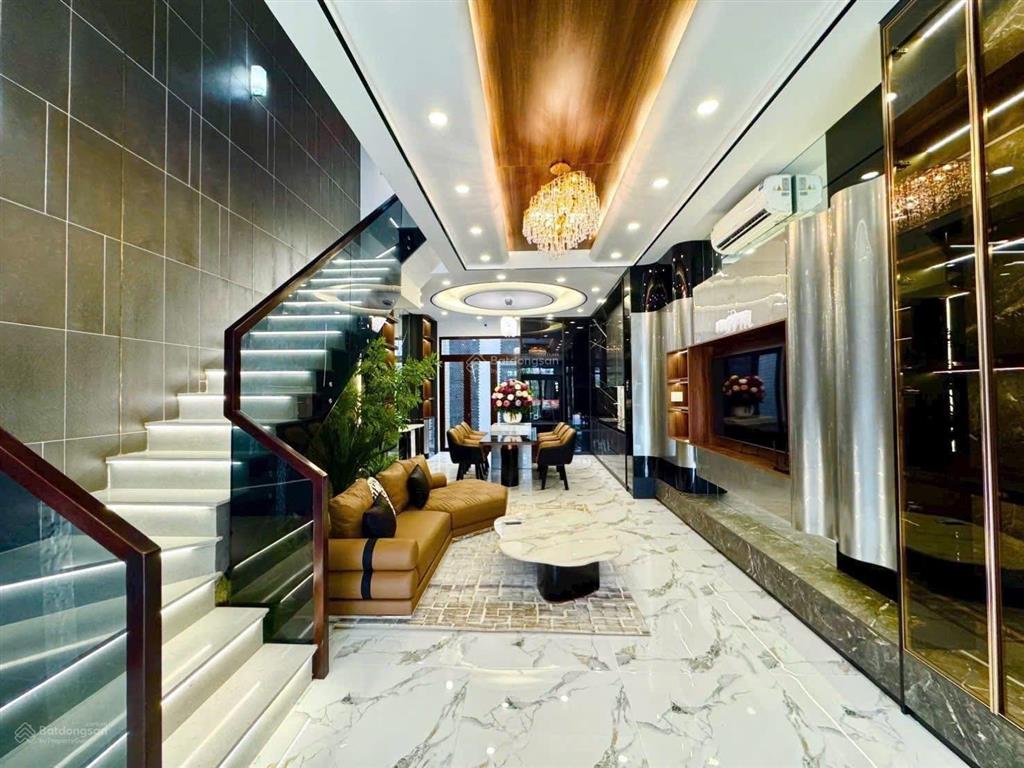 Bán nhà hxh gần khu landmark 81 tại khu nguyễn văn thương, bình thạnh với dt 90m2 chỉ 5,78tỷ!!!