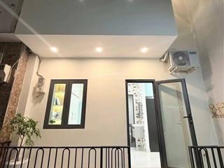 Nhà 2 mặt tiền hẻm trước  sau, xe tải thông tại đường thích quảng đức, phú nhuận chỉ 4,88tỷ/60m2!!