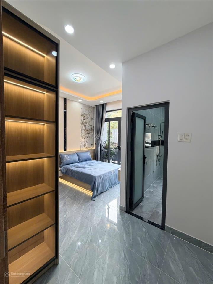 Nhà hẻm 1/ ngay trung tâm quận 1  đường trần khắc chân mà chỉ 6 tỷ 260/69m2, sổ sẵn!!!