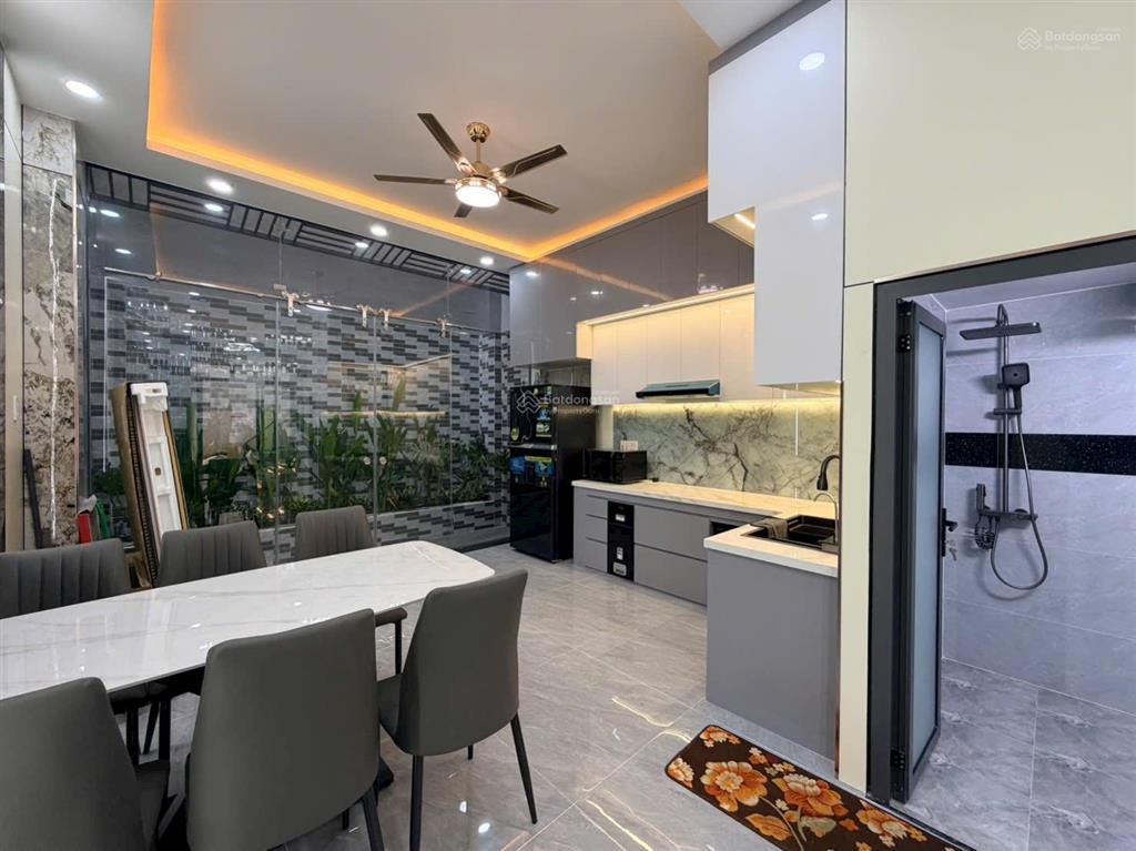Nhà hẻm 1/ ngay trung tâm quận 1  đường trần khắc chân mà chỉ 6 tỷ 260/69m2, sổ sẵn!!!