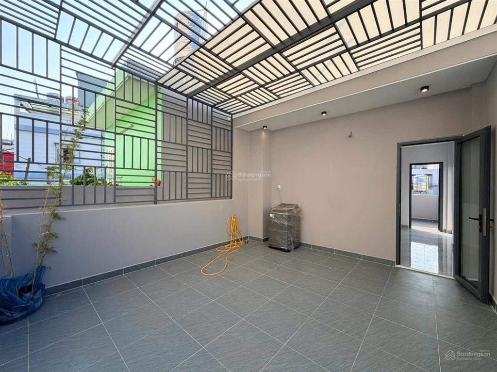 Nhà hẻm 1/ ngay trung tâm quận 1  đường trần khắc chân mà chỉ 6 tỷ 260/69m2, sổ sẵn!!!