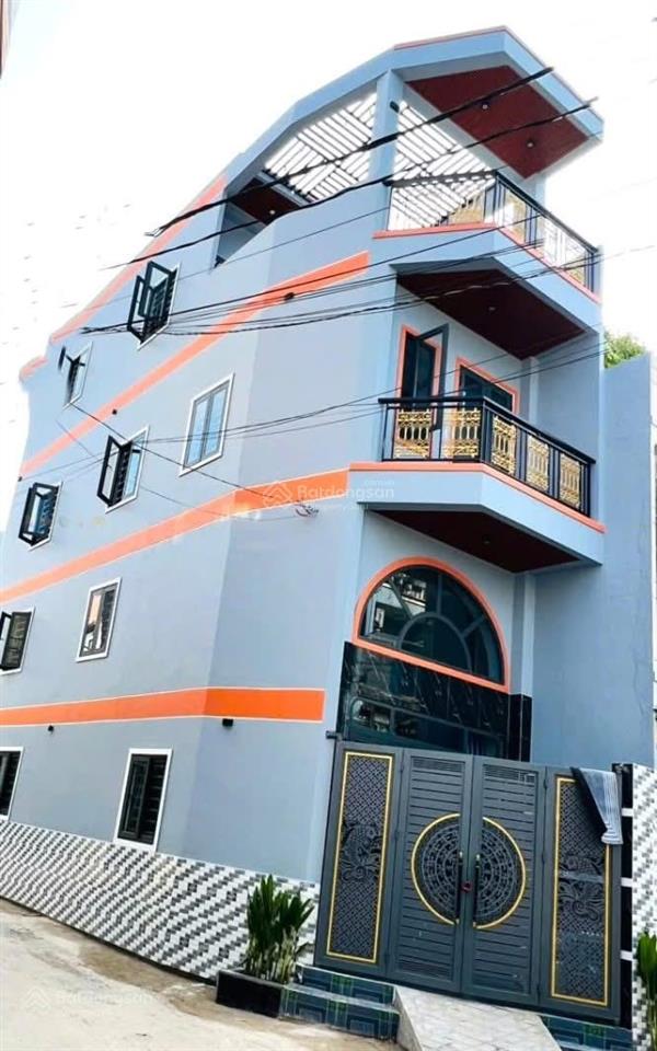 Căn góc 2mtđ ngay khu tam bình, thủ đức mà giá siêu tốt chỉ 3 tỷ 850 sở hữu ngay nhà lên đến 77.4m2