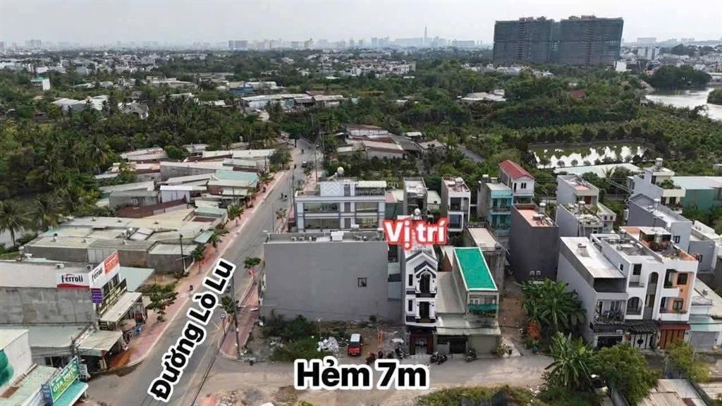 Siêu phẩm hiếm có ngay tại lò lu, quận 9. với diện tích của căn nhà đến 84m2 mà giá chỉ 3,98tỷ!!