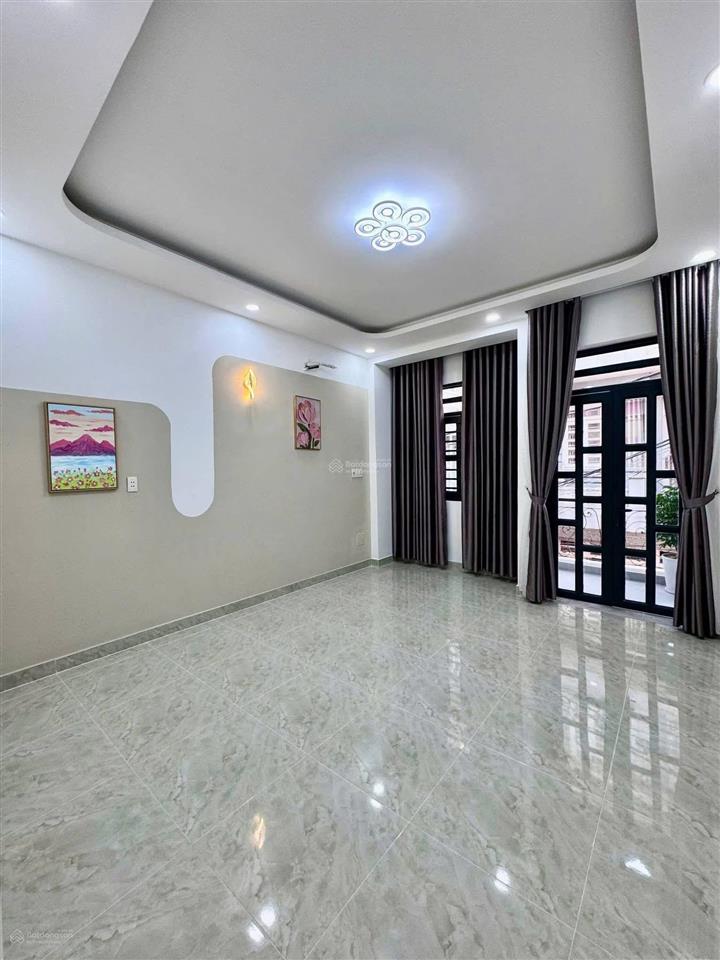 Không có căn thứ 2!! nhà nằm ngay huỳnh đình hai, bình thạnh mà dt lên đến 88m2 chỉ 6,19tỷ, shc!!