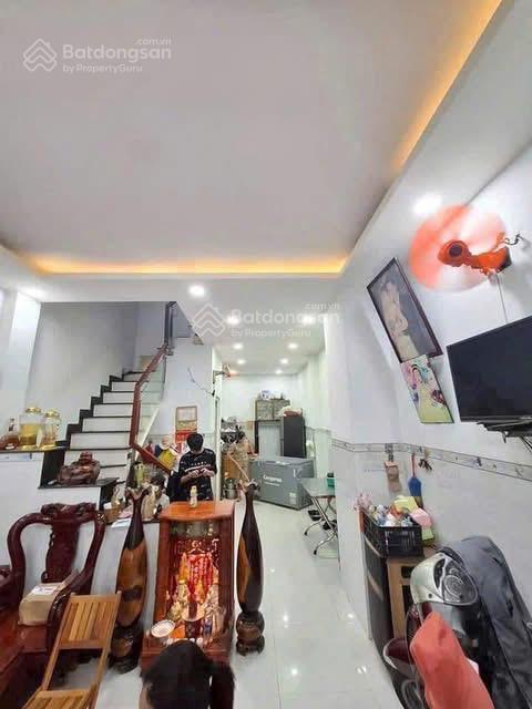 Nhà đẹp ở ngay âu dương lân quận 8. chỉ 3,85tỷ/88m2. pháp lý chuẩn, công chứng nhanh