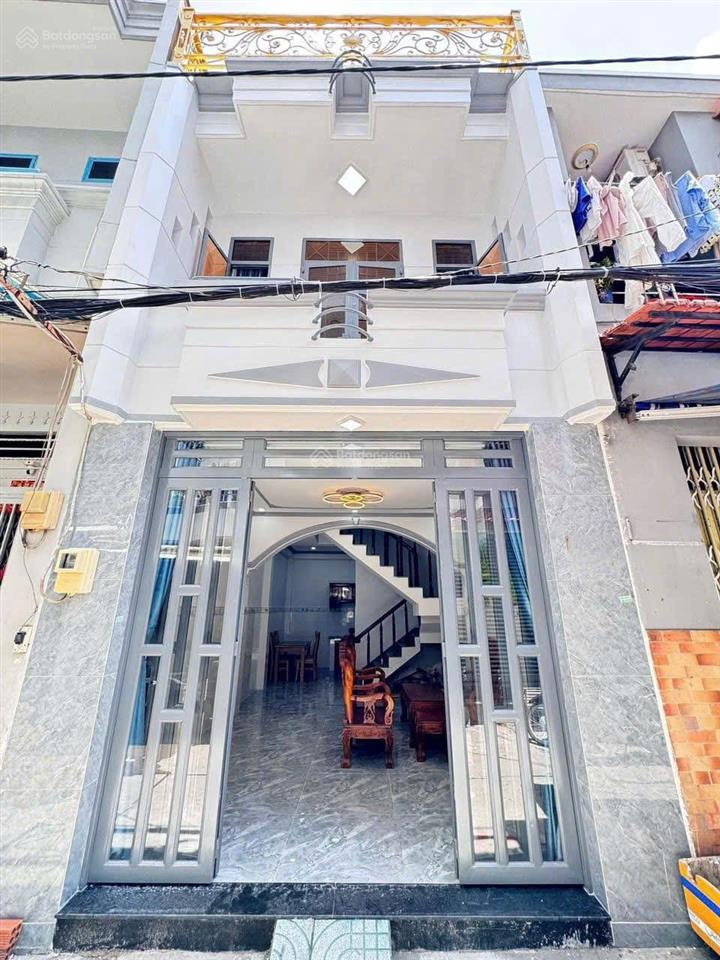 Nhà đẹp ở ngay âu dương lân quận 8. chỉ 3,85tỷ/88m2. pháp lý chuẩn, công chứng nhanh
