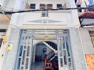 Nhà đẹp ở ngay âu dương lân quận 8. chỉ 3,85tỷ/88m2. pháp lý chuẩn, công chứng nhanh