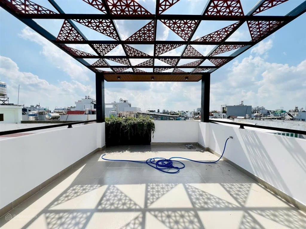 Cách mtđ chỉ 30m, bán nhà 66m2 chỉ 4 tỷ 860 tại hoàng hoa thám, phú nhuận.